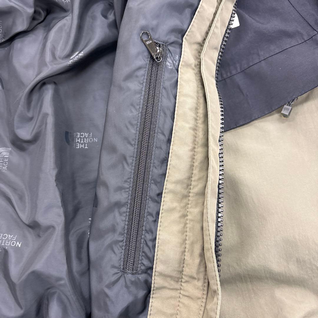 ムラマサ様　ノースフェイス フォーバレルトリクライメイトジャケット