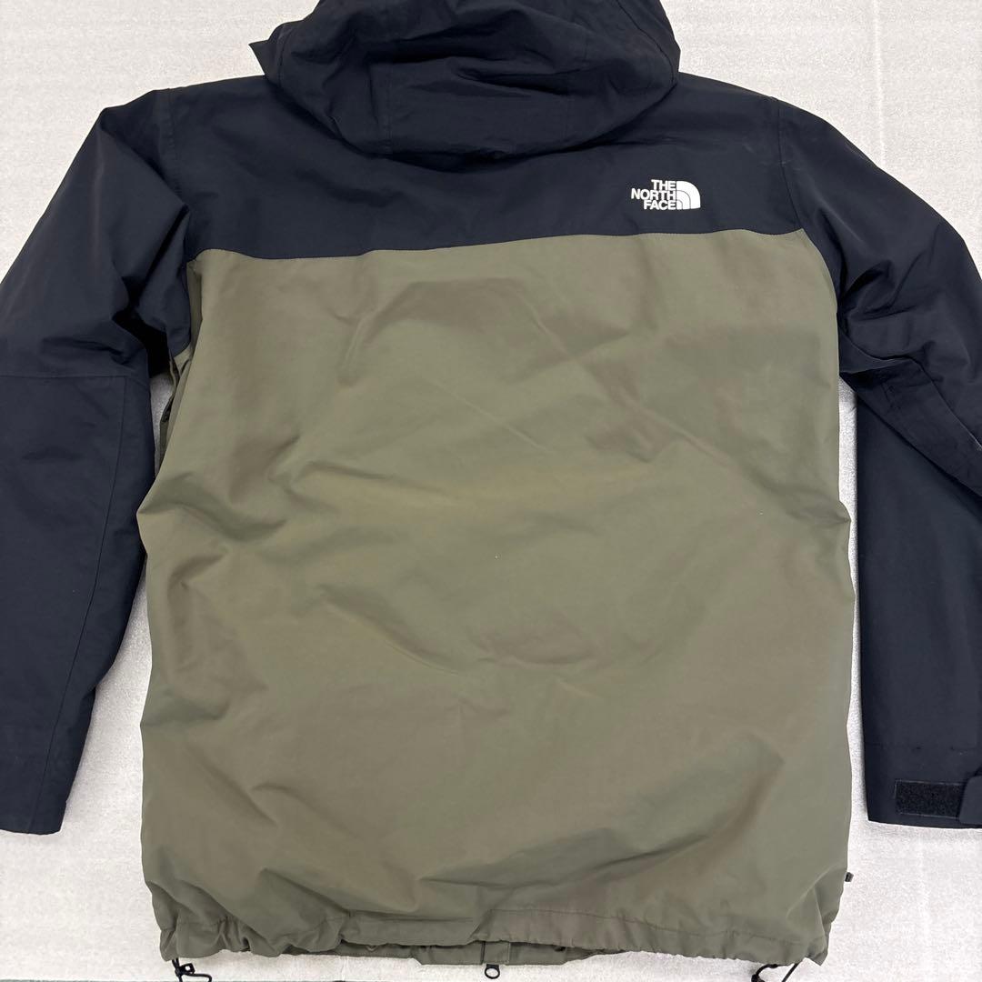 ムラマサ様　ノースフェイス フォーバレルトリクライメイトジャケット
