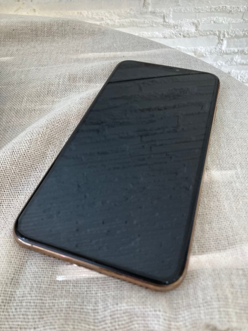 Apple iPhone11 Pro Max 64GB SIMフリー ゴールド