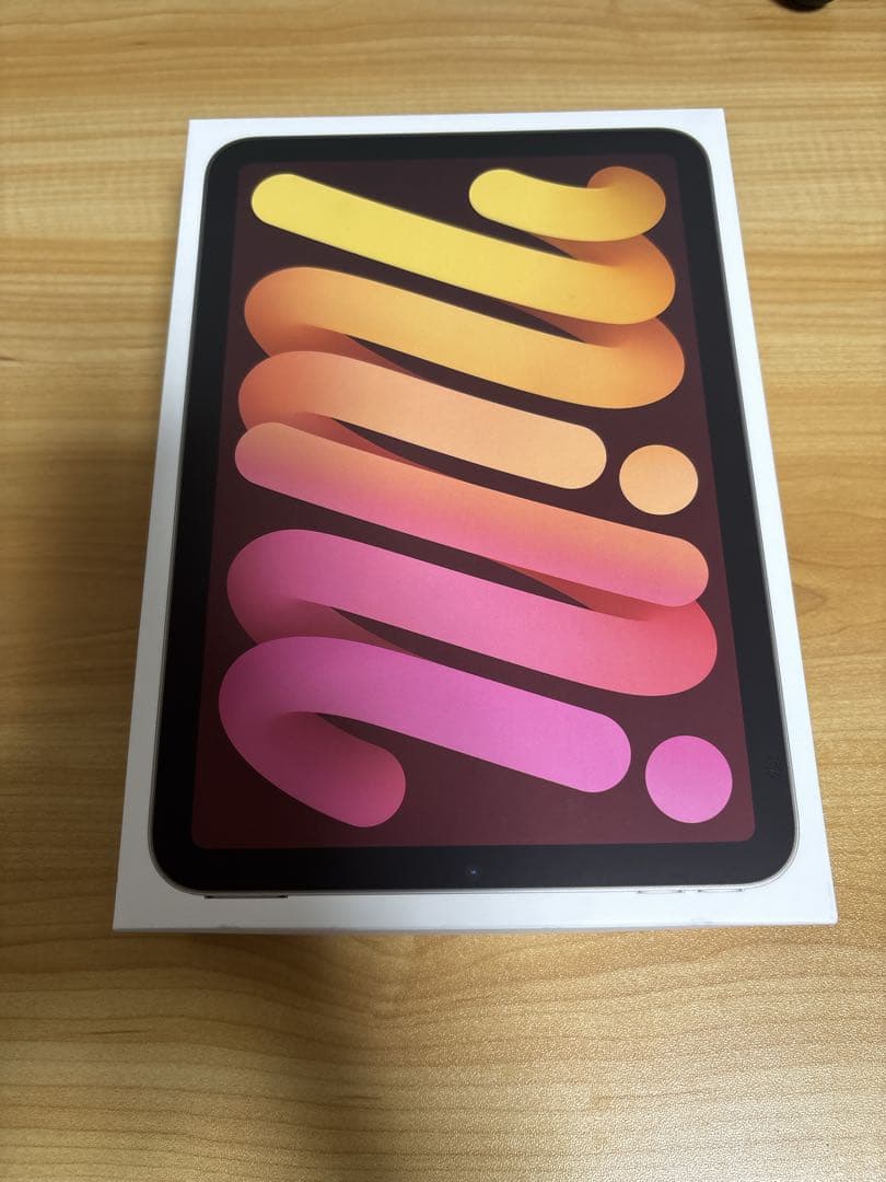 ユ*ウ様 iPad mini (A17Pro) 128GB Wi-Fi美品