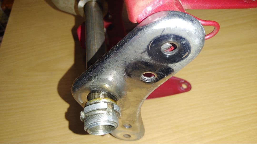 HONDAモンキーフロントフォーク