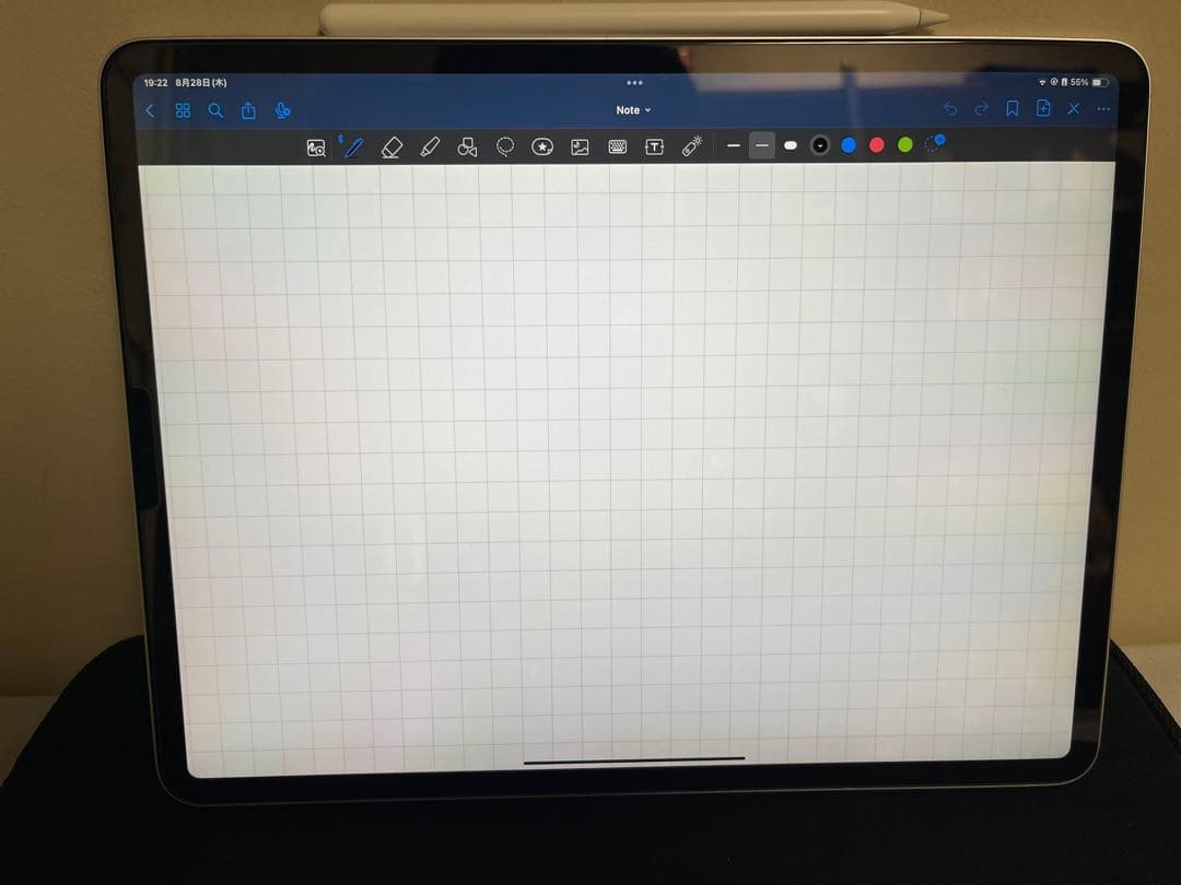 Apple iPad Pro 12.9インチ シルバー 第4世代 128GB