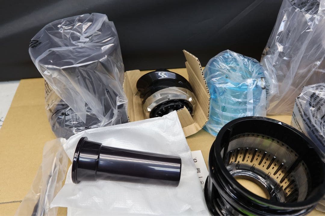 未使用品 Panasonic MJ-L500-S パナソニック