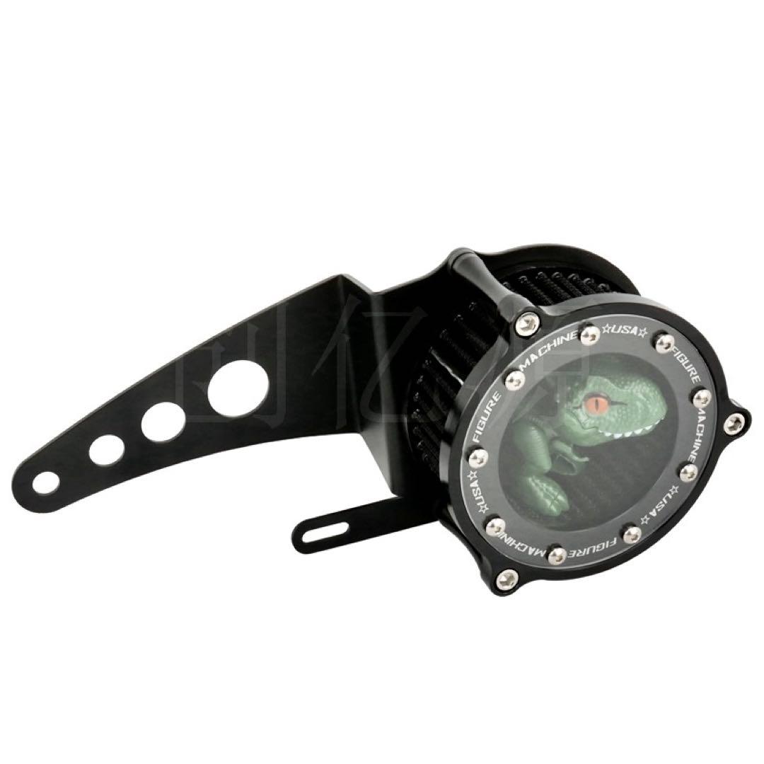 レブル250 レブル500 ダミーエアクリーナー スケルトン CL250