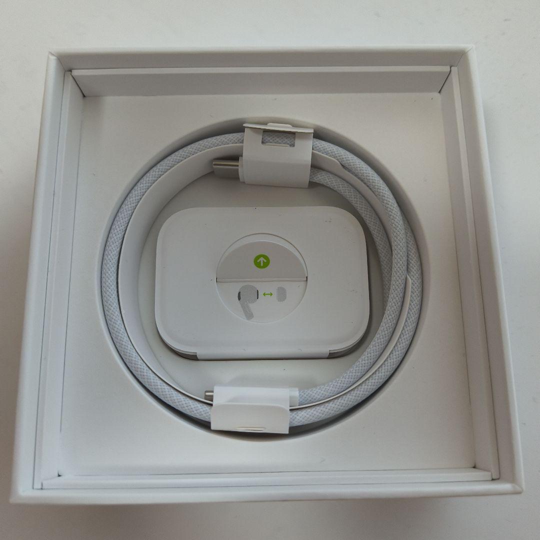 【超美品】AirPods Pro (第2世代) MTJV3J/A