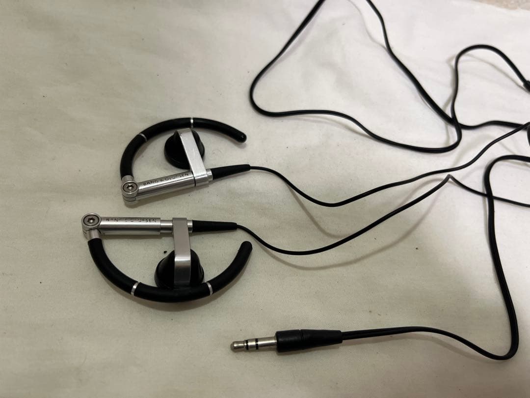 イヤホン B&O Bang&Olufsen Earphones A8