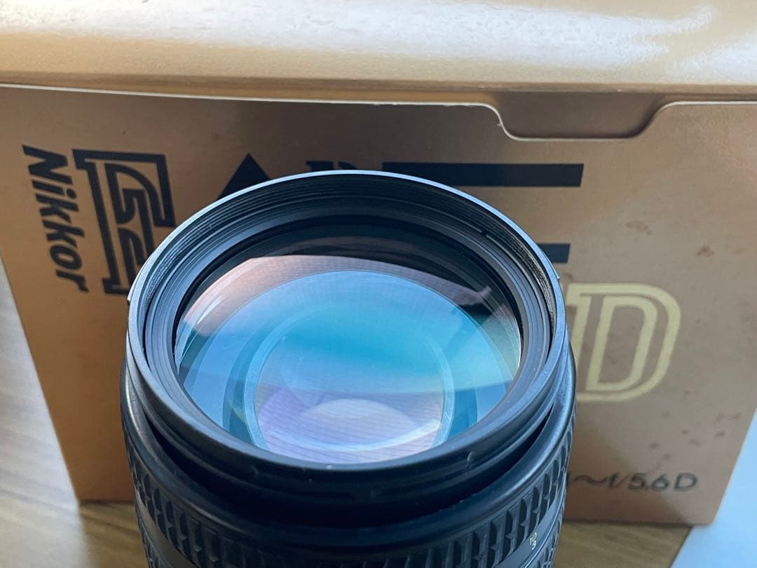 レンズ(ズーム) Nikon AF Zoom-Nikkor ED 70-300mm f/4-5.6