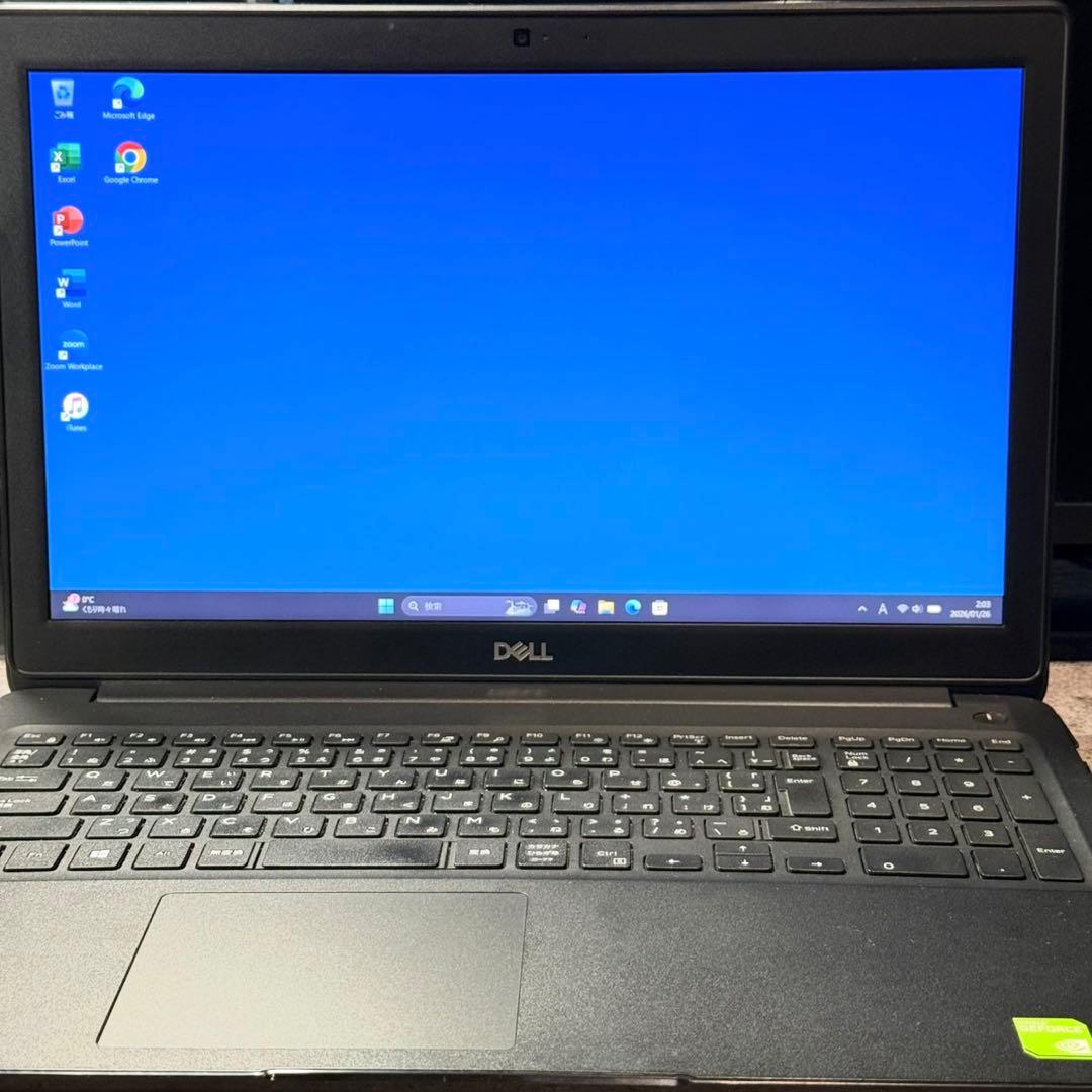 DELL ゲーミングPC i7 32GB 新品512 HDD1TB NVIDIA