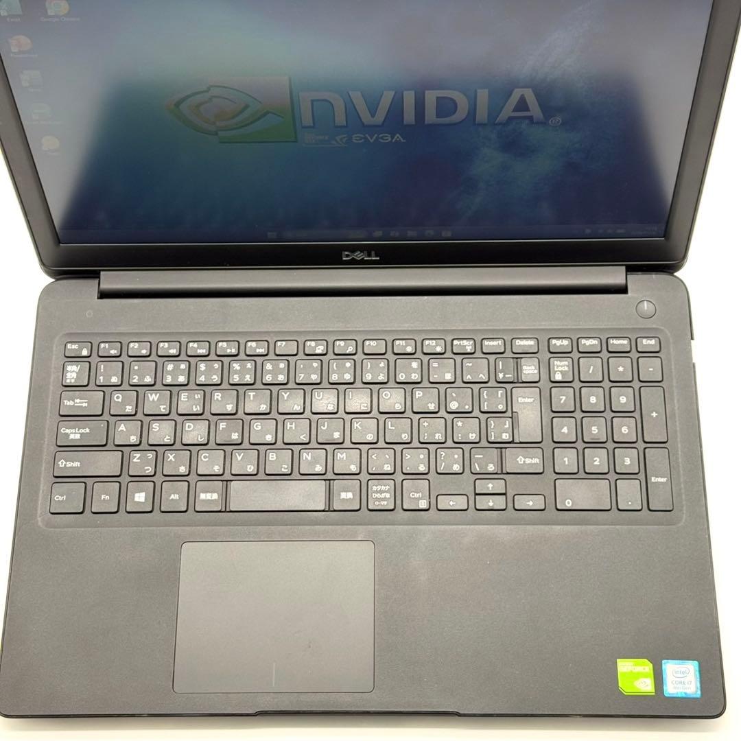 DELL ゲーミングPC i7 32GB 新品512 HDD1TB NVIDIA