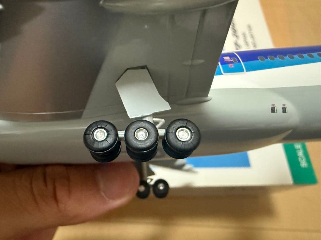 全日空商事 B777-200ER JA710A