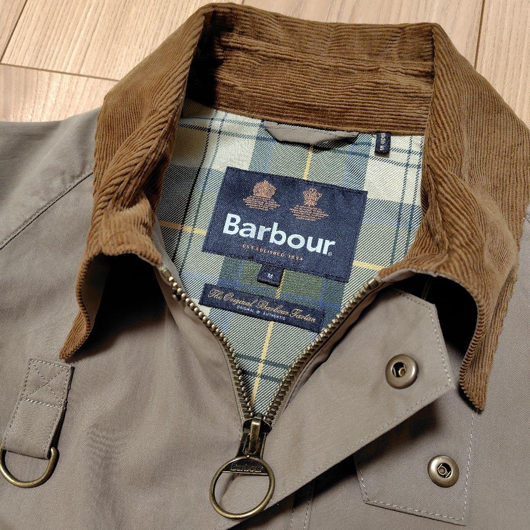 バブアー　スペイ　 ベージュ