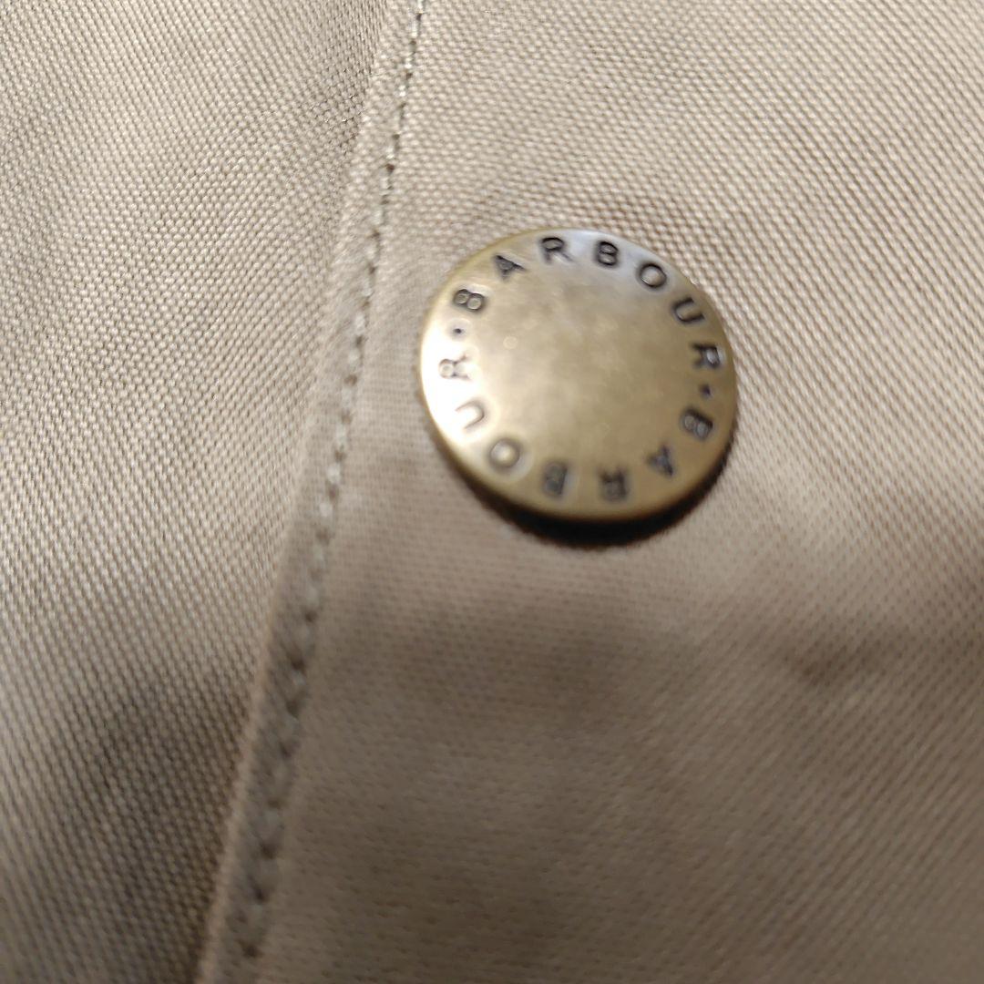 バブアー　スペイ　 ベージュ