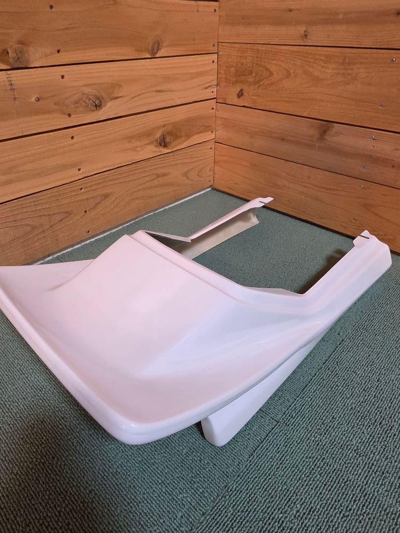 ☆高品質☆CBX400F テールカウル　白　T・stage