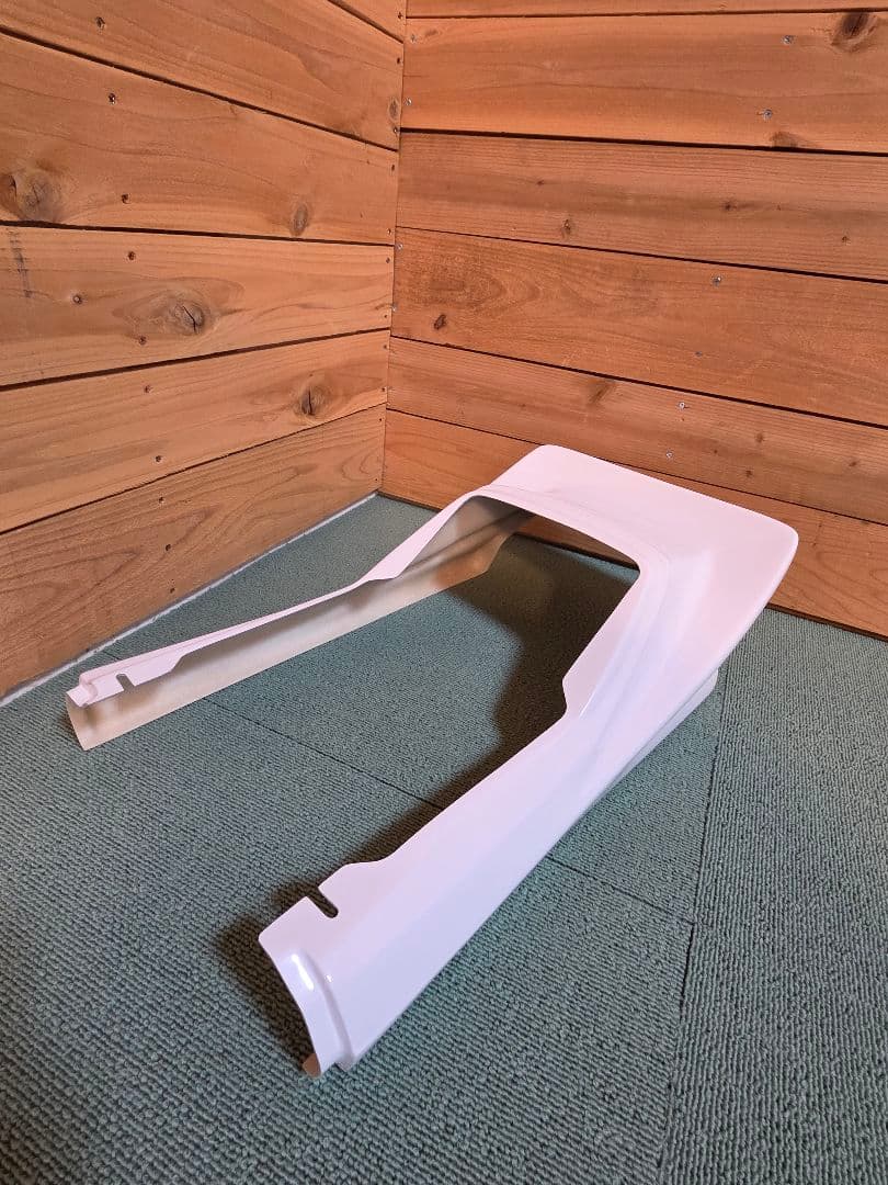 ☆高品質☆CBX400F テールカウル　白　T・stage