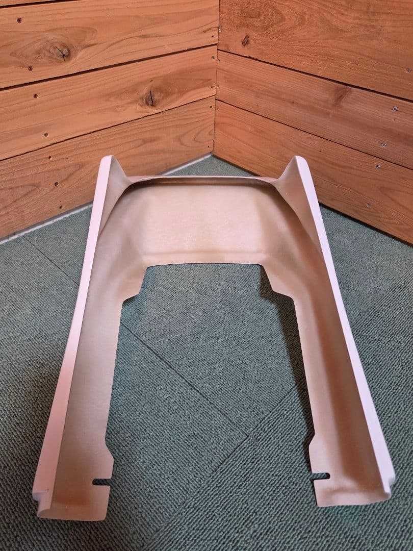 ☆高品質☆CBX400F テールカウル　白　T・stage