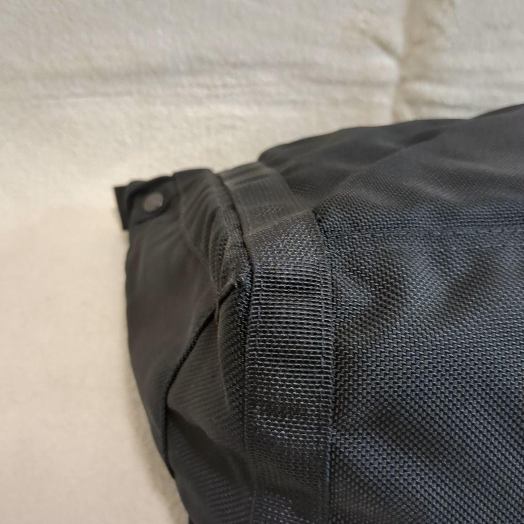 美品 ブリーフィング SQ TOTE ブラック トートバッグ 肩がけ 保存袋付き