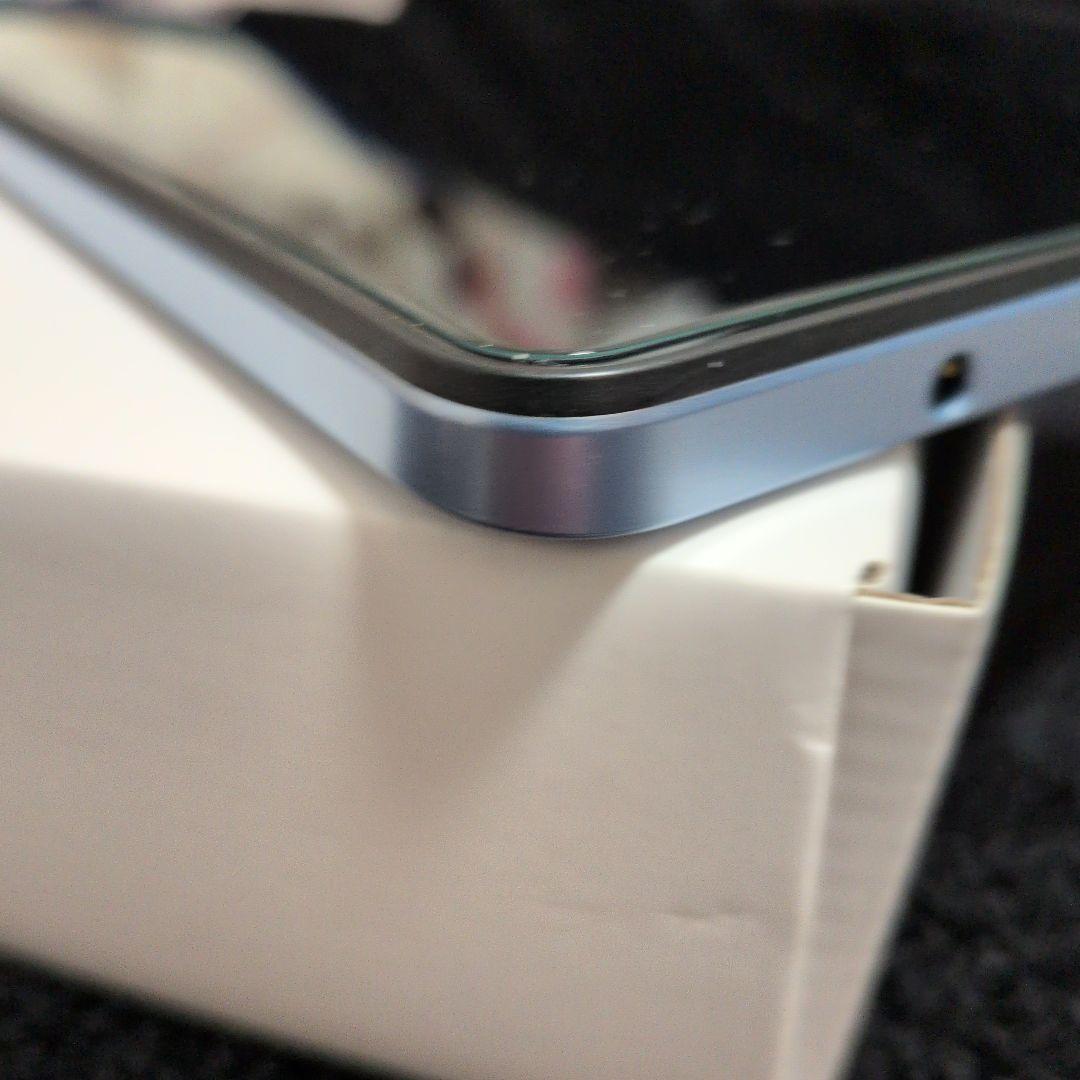 Redmi Pad SE 8.7 4GB+64GB　SkyBlue　使用期間短い