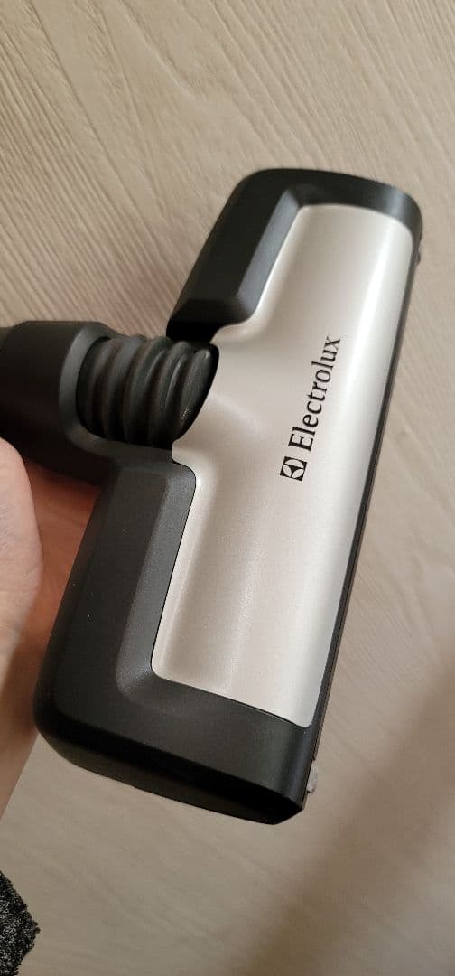 【貴重！✨】Electrolux エルゴスリーオート ！取扱説明書、紙パック付！