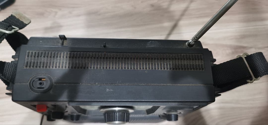 HITACHI 日立 ラジオ KH-2100 sergeram サージラム