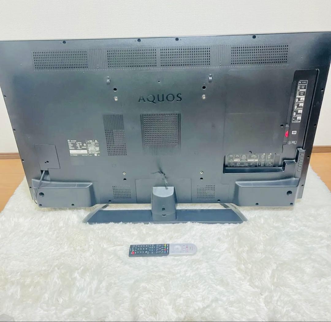 AQUOS LC-50U45 4K液晶テレビ　SHARP シャープ