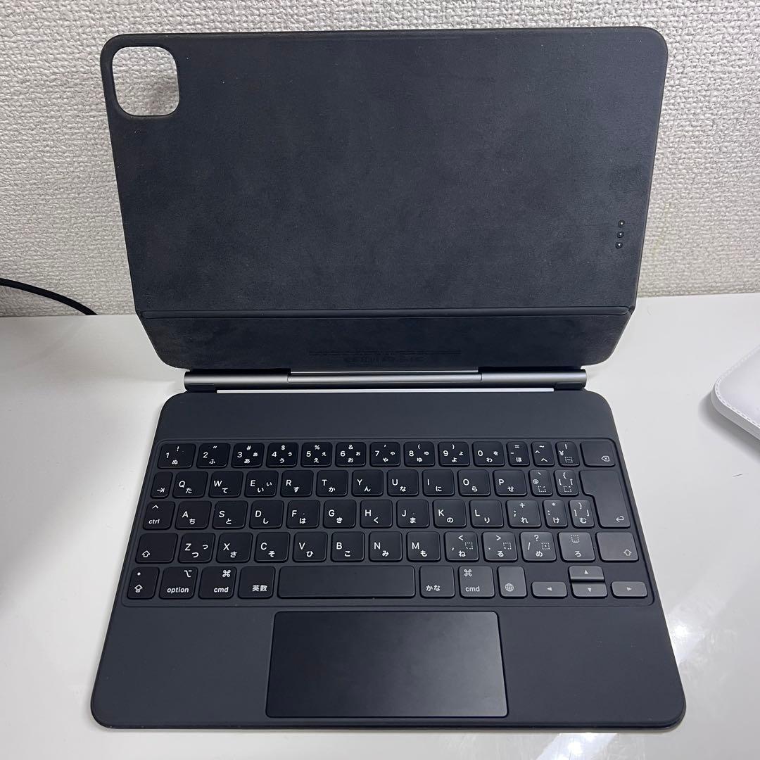 R*G様 【美品】Magic Keyboard 11インチ 日本語 iPad A