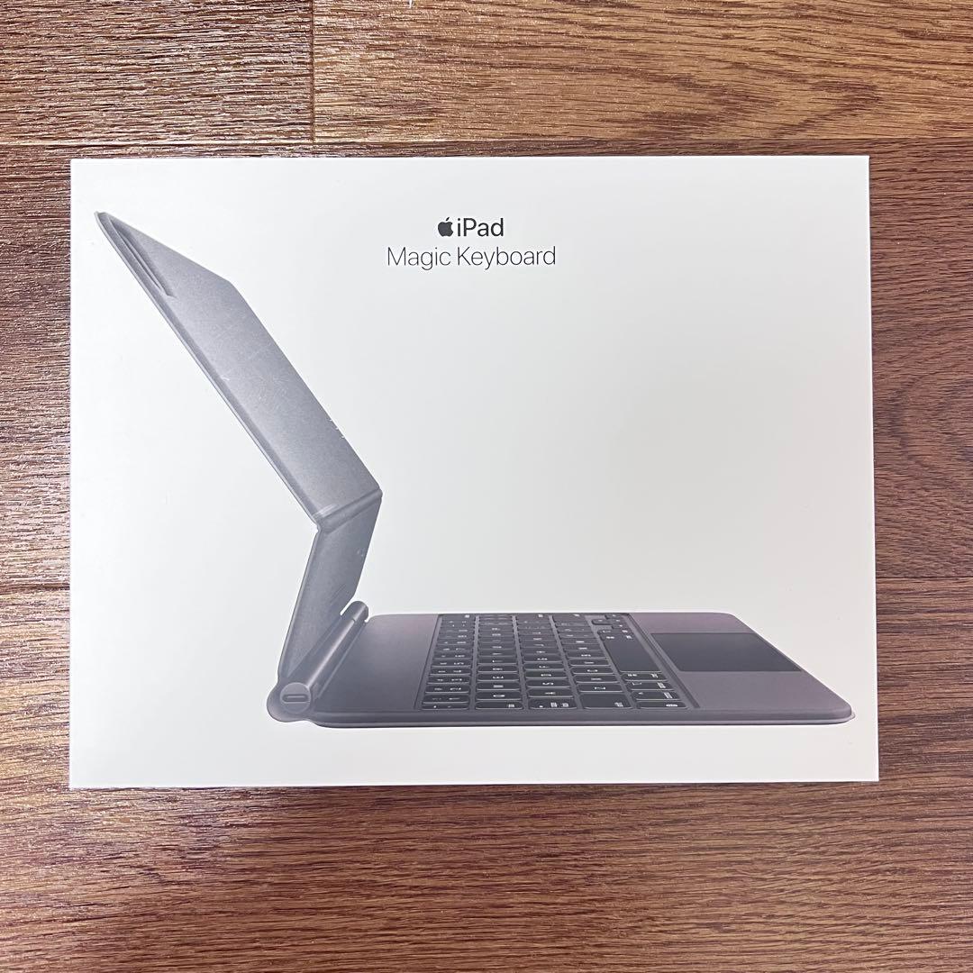 R*G様 【美品】Magic Keyboard 11インチ 日本語 iPad A