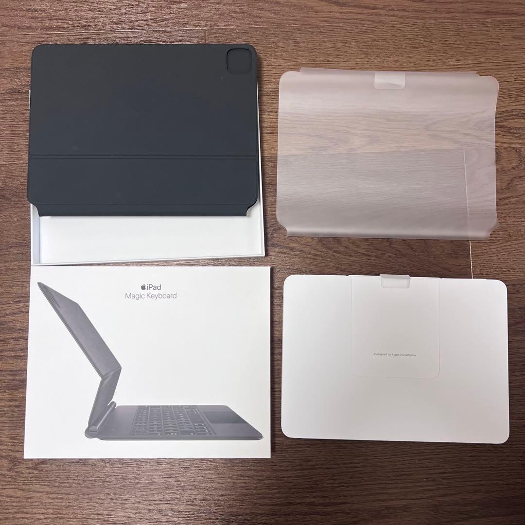 R*G様 【美品】Magic Keyboard 11インチ 日本語 iPad A