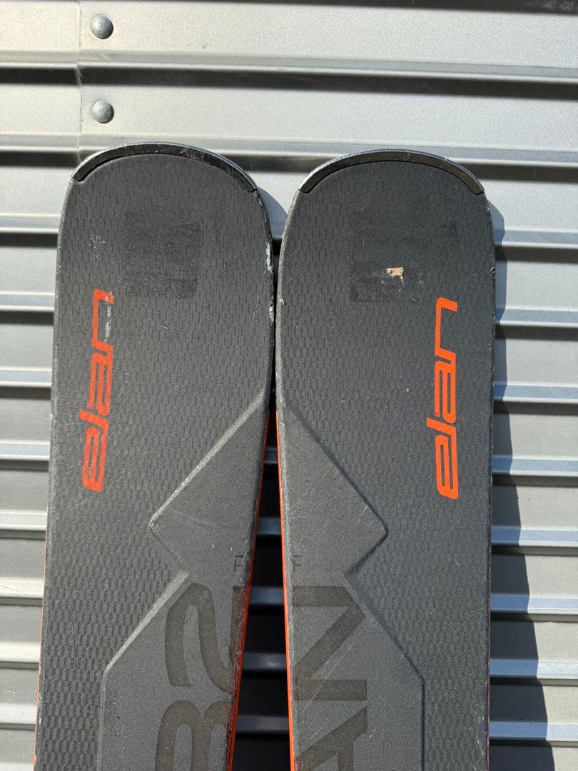 Elan Wingman 82 Ti ELX 11 GW ビンディング付き