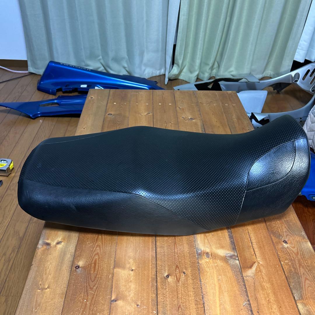 m*a様 XJR1300 （RP03J）純正シート 1214