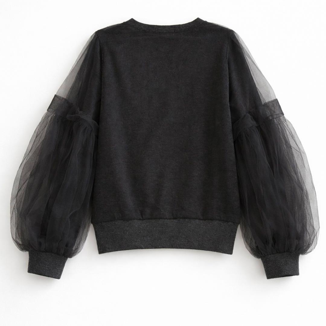 極美品＊Chika Kisada チカ キサダ チュール カーディガン