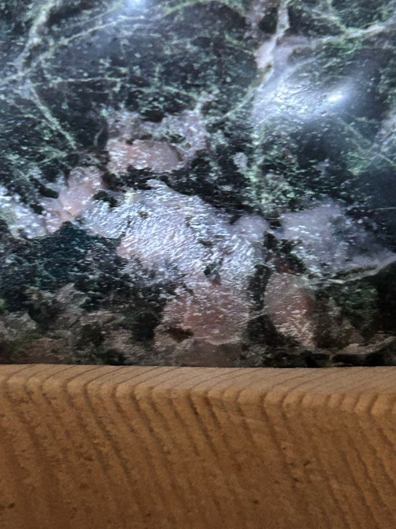 菊花石 赤花　菊紋石 根尾菊花石 飾石 天然石水石 鑑賞石 自然石 原石 鈜物