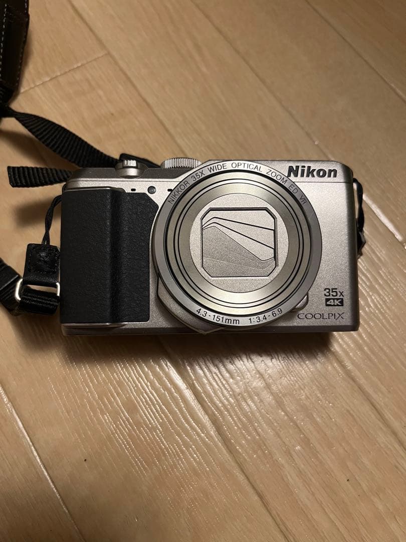 NIKON COOLPIX A900「望遠の世界を、手のひらに。」
