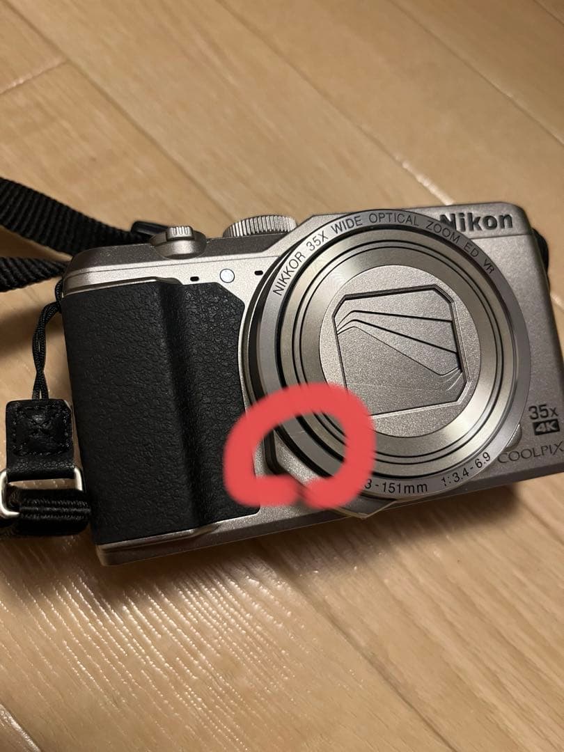 NIKON COOLPIX A900「望遠の世界を、手のひらに。」