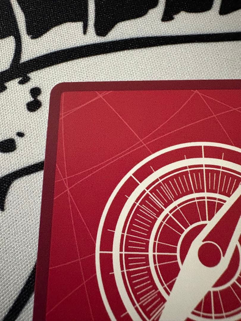 緑紫ルフィ　リーダーパラレル　ワンピースカード