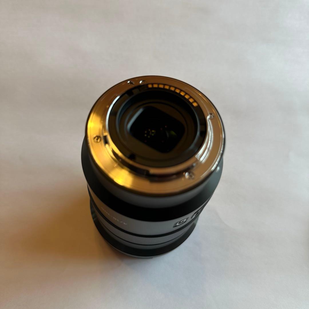 お値引き可 SONY E PZ 18-105mm F4 G OSS ズームレンズ