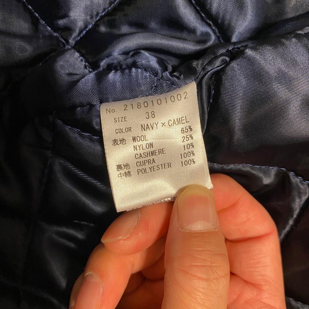 KATHARINE HAMNETT キャサリン・ハムネット ジャケット ポンチョ