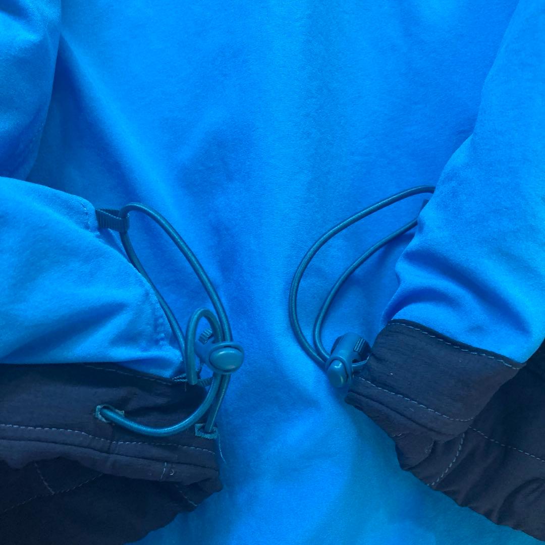 patagonia パタゴニア ナノエアフーディ ナイロンジャケット L