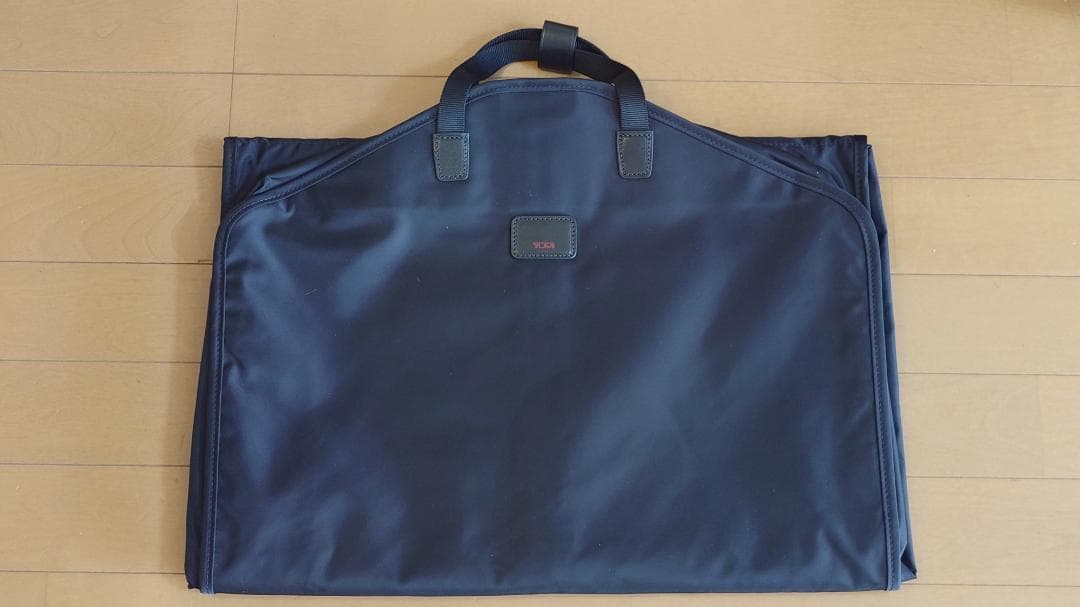 未使用 TUMI トゥミ ガーメントバッグ