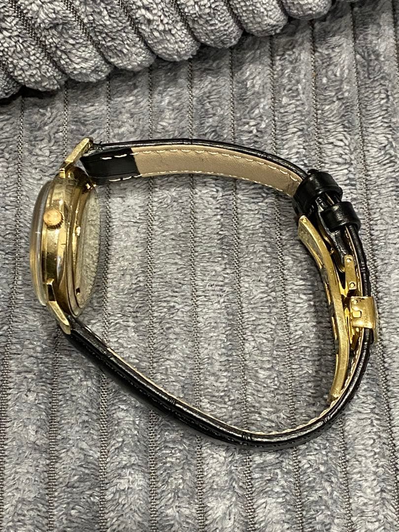 s*8様 稼働　ハミルトン　エレクトリック　電磁テンプ　ヴィンテージ　アンティー