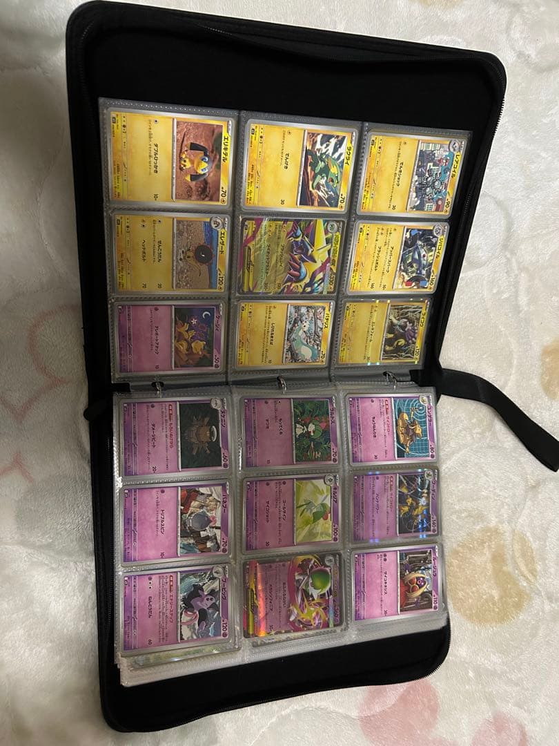 し*˚様 ポケモンカード引退品　ノーマル1000枚以上　RR以上約140枚