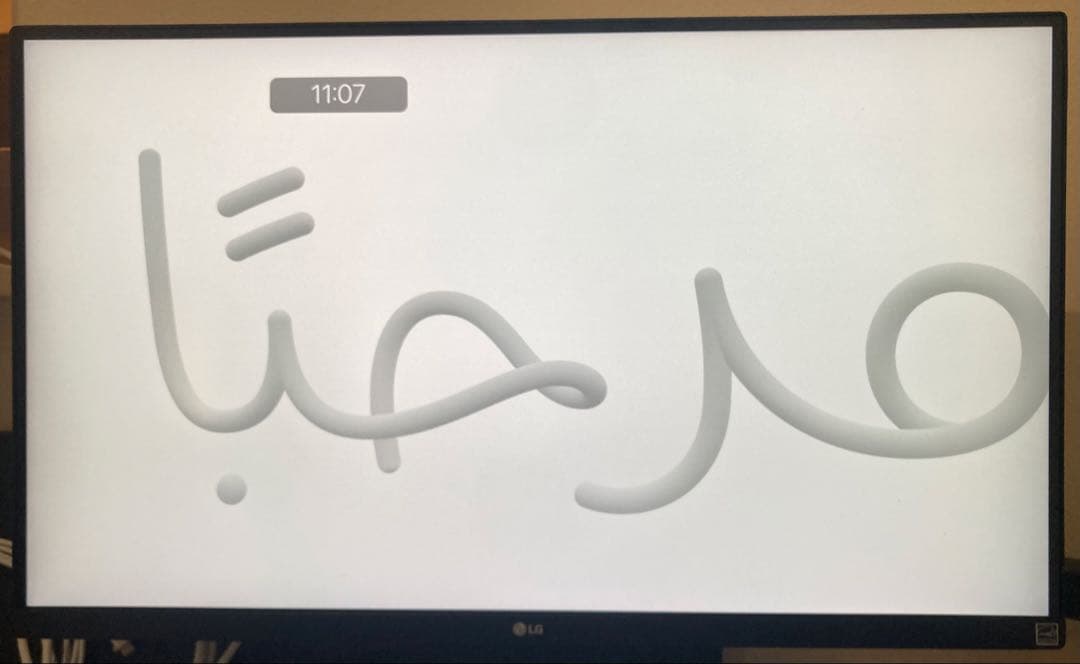 LG UHD Monitor 27インチ 4K USB Type-C