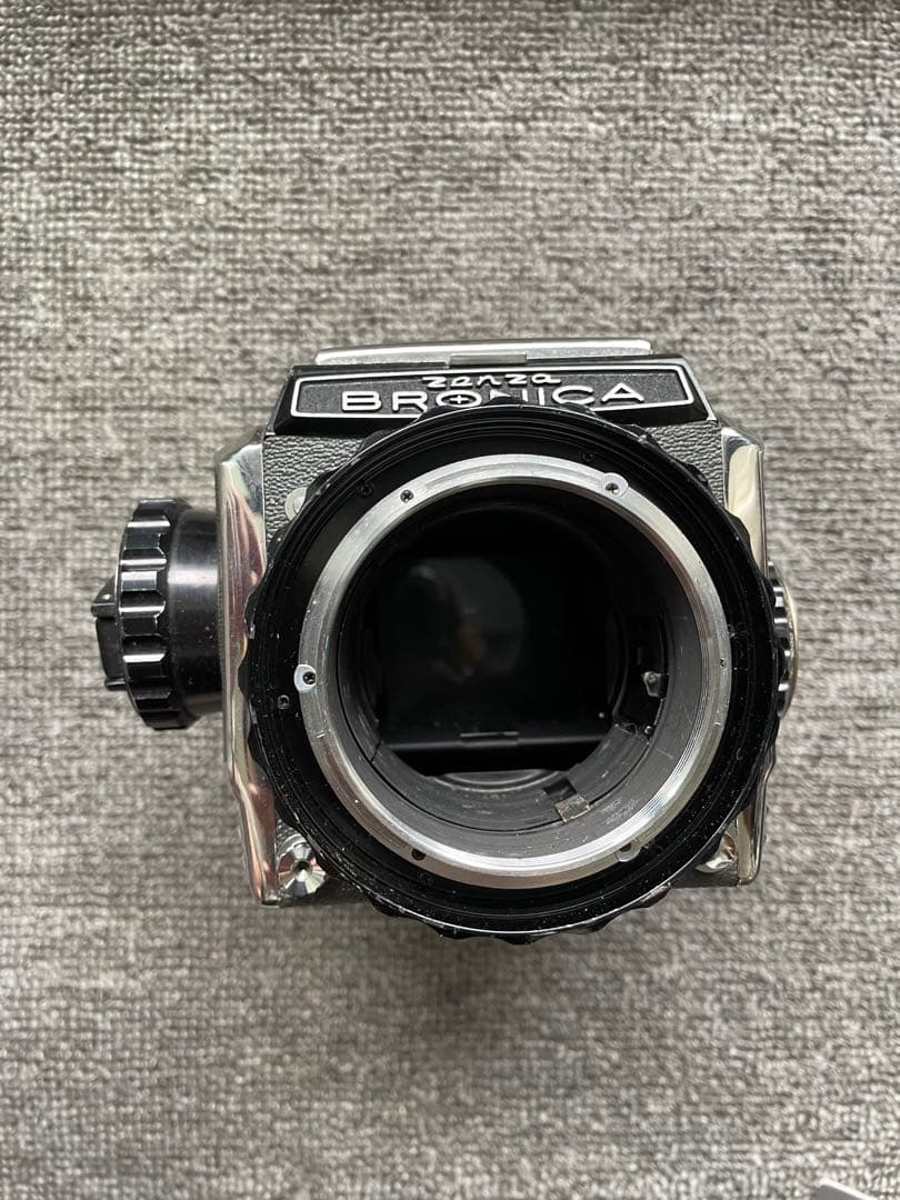 Zenza Bronica S2 6x6 中判カメラ