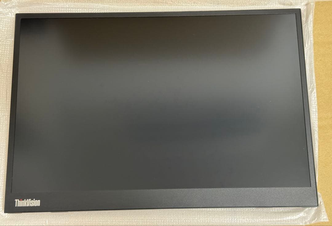 Lenovo モバイルモニター　M14d