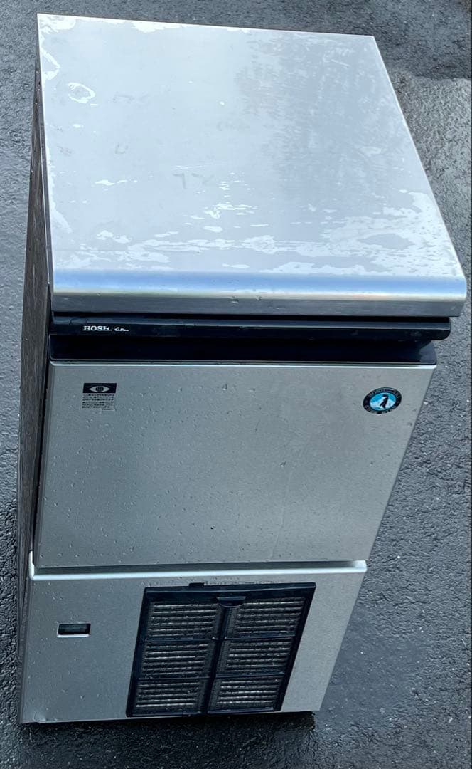 Nashu Ice　ホシザキ全自動製氷機25L IM-25M