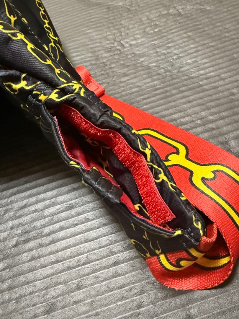 【美品】aries porter 限定　ウェストバッグ