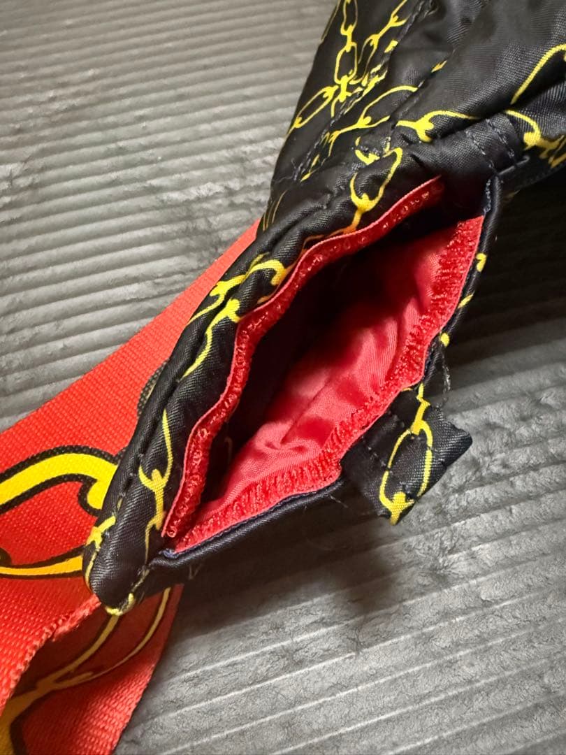 【美品】aries porter 限定　ウェストバッグ