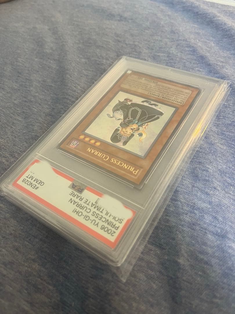 【PSA10】魔法の国の王女-クラン　レリーフPSA10 英語