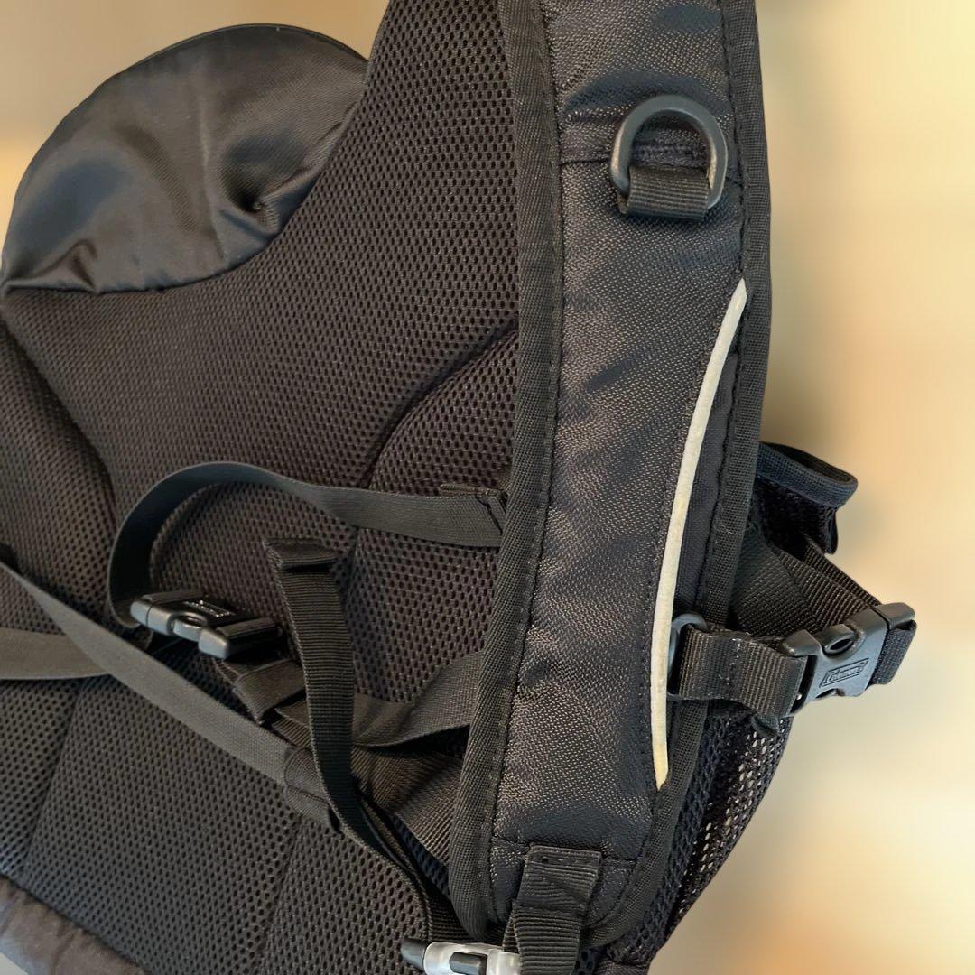 コールマン メッセンジャーバッグ archive y2k ブラック