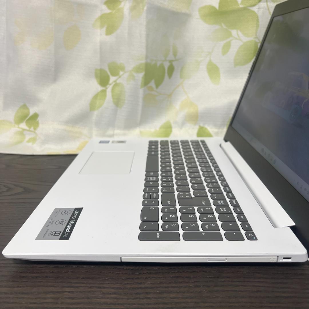 Lenovo☆Ideapad✨SSD256GB☆メモリ8GB☆Core i3