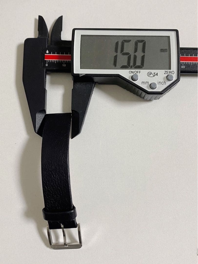 Poiray×CARVEN ポアレ カルヴェン マプルミエ 替えベルト 花 黒